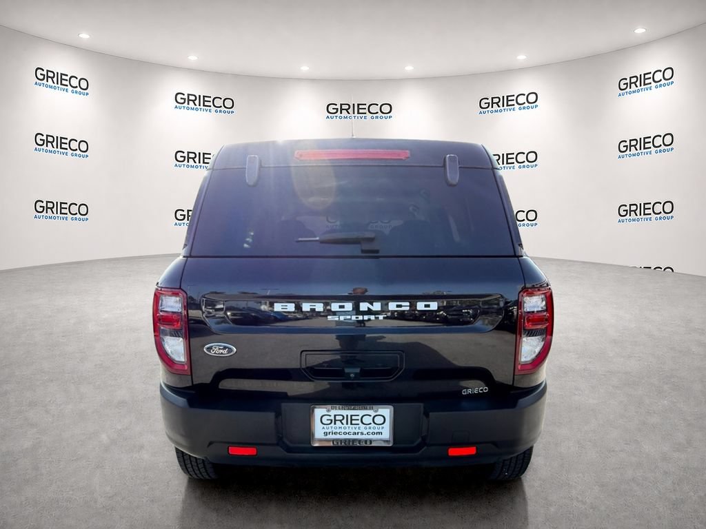 Certified 2021 Ford Bronco Sport Badlands AWD/4WD image 6