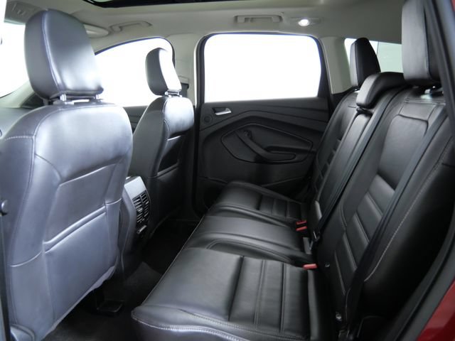 Certified 2018 Ford Escape Titanium w/ Ford Safe & Smart Package AWD/4WD image 14