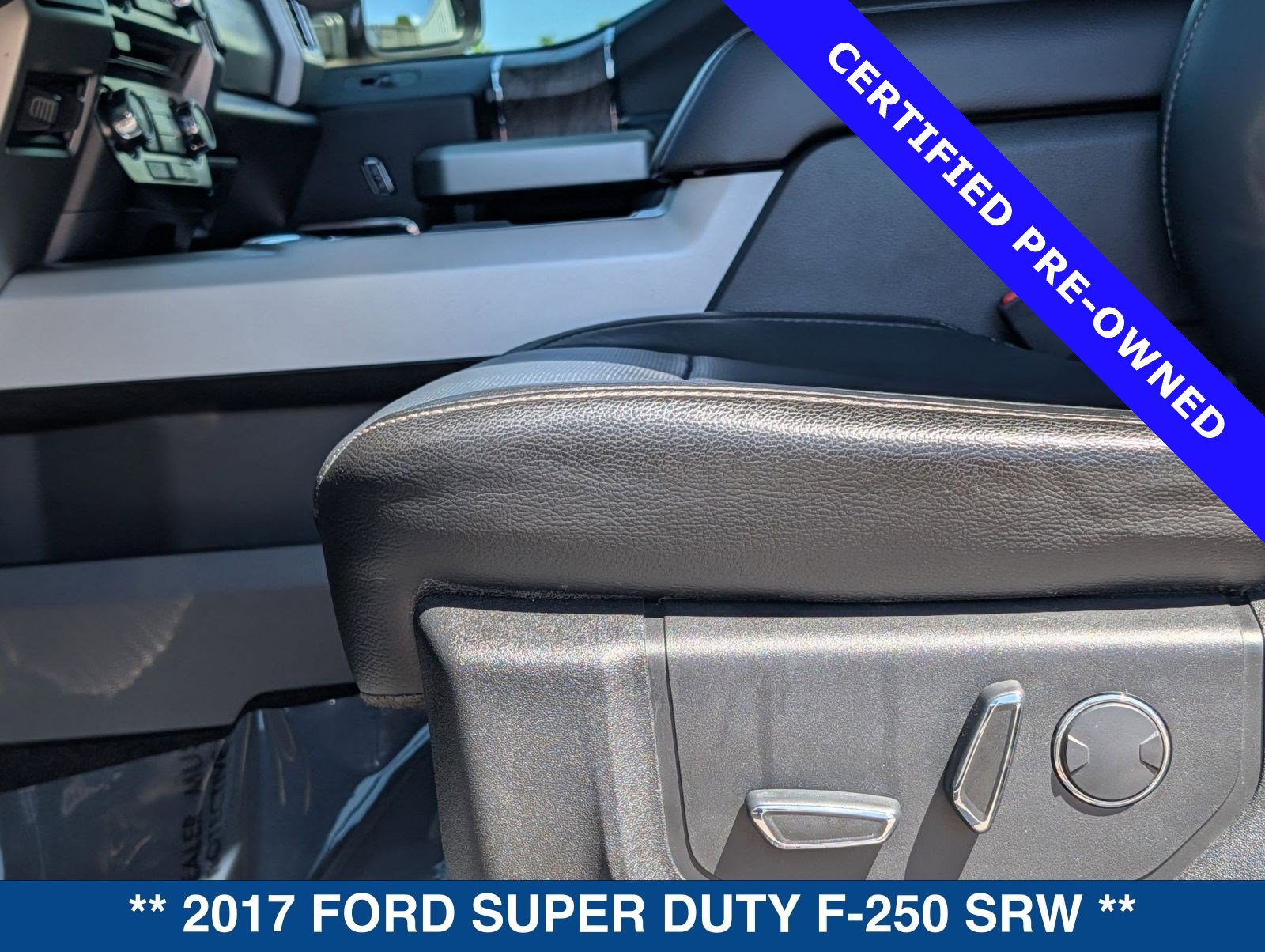 Certified 2017 Ford F250 Lariat w/ Lariat Ultimate Package image 24
