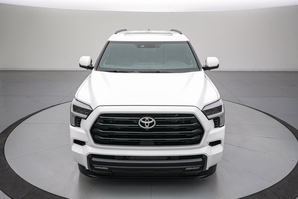 Used 2026 Toyota Sequoia SR5 w/ TRD Off-Road Package AWD/4WD image 9