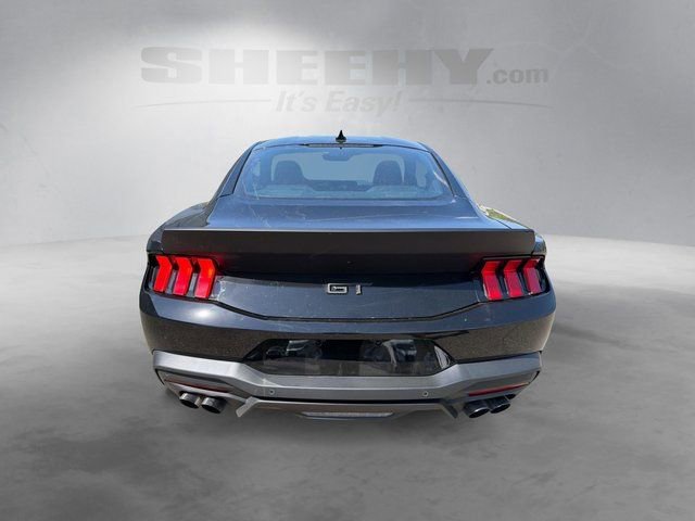 Certified 2025 Ford Mustang GT Premium image 4