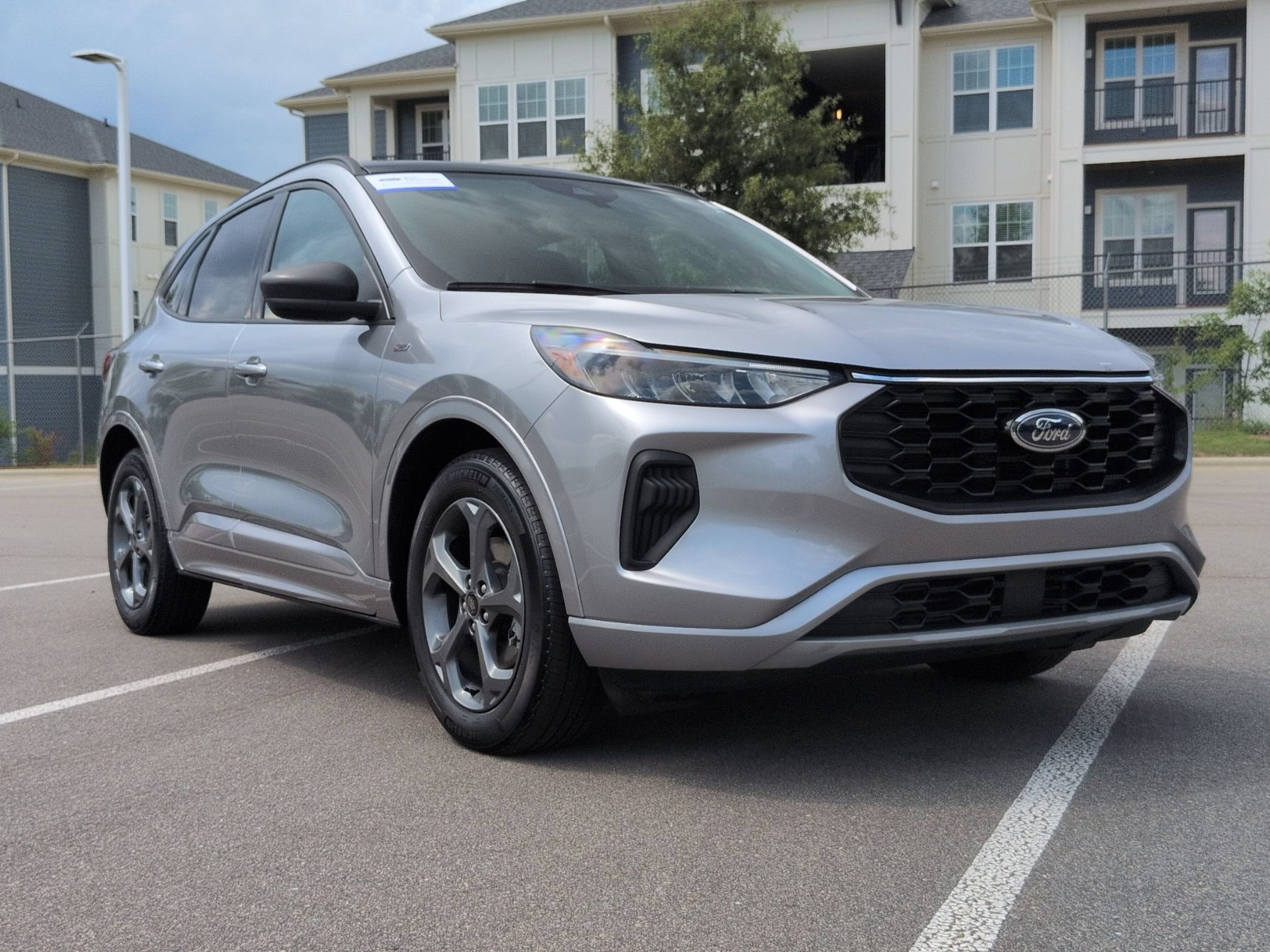 Certified 2024 Ford Escape ST-Line w/ Tech Pack #1