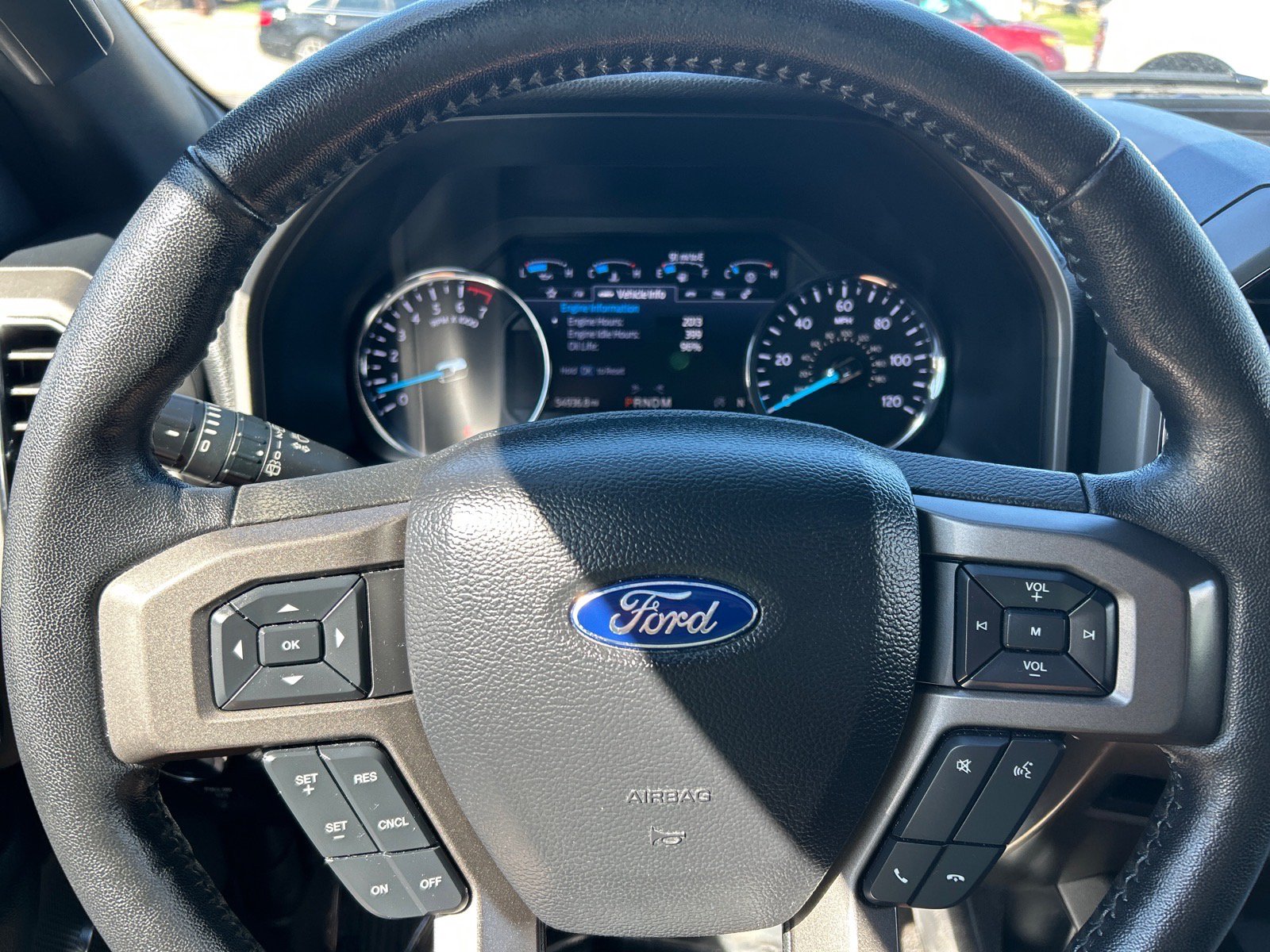 Certified 2020 Ford Expedition XLT w/ Equipment Group 202A AWD/4WD image 27