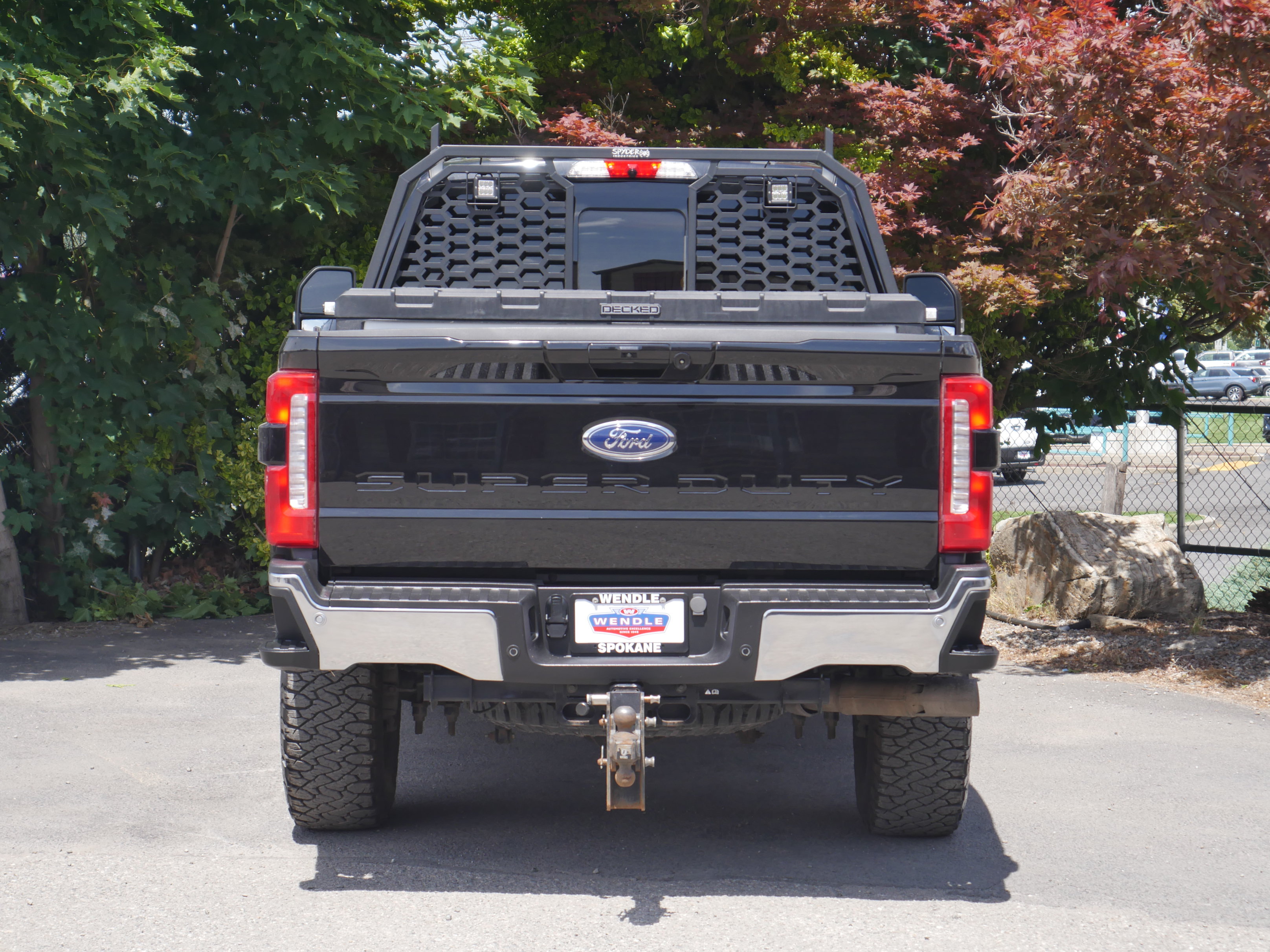 Certified 2023 Ford F250 Lariat w/ Lariat Ultimate Package AWD/4WD image 26