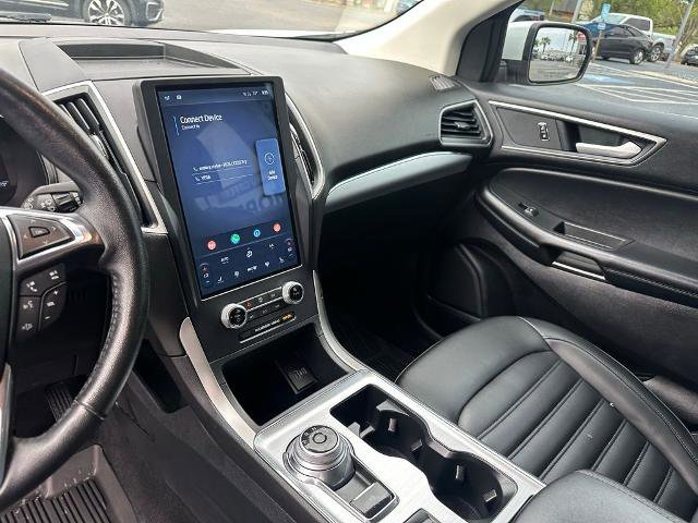 Certified 2022 Ford Edge SEL w/ Convenience Package AWD/4WD image 14