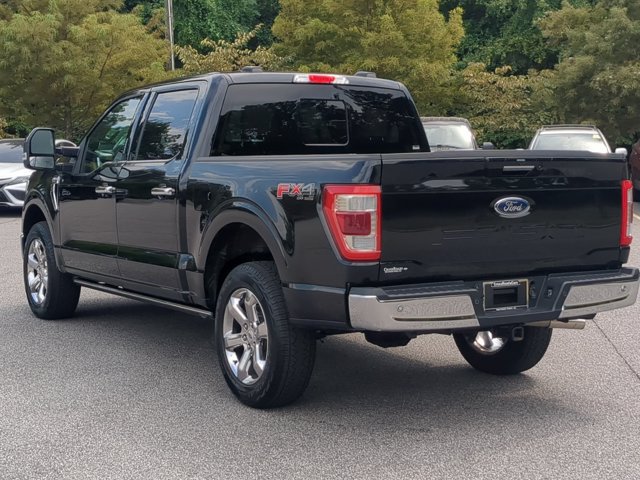 Certified 2023 Ford F150 Lariat w/ Equipment Group 502A High AWD/4WD image 6