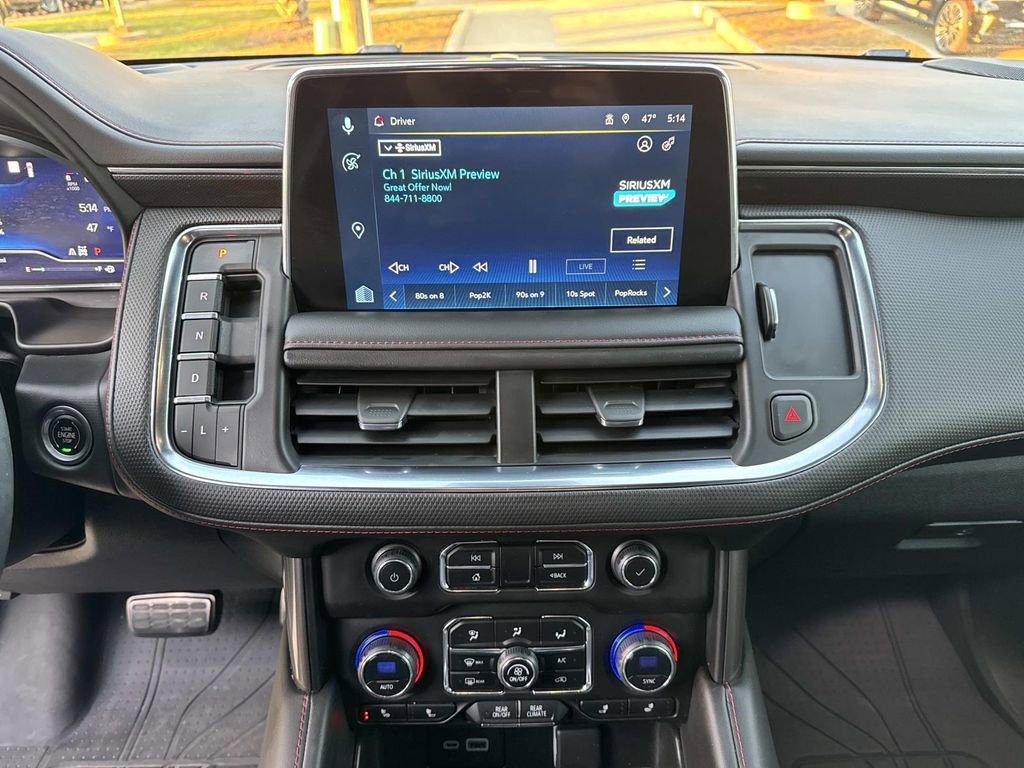 Used 2023 Chevrolet Tahoe RST w/ RST Performance Edition image 28