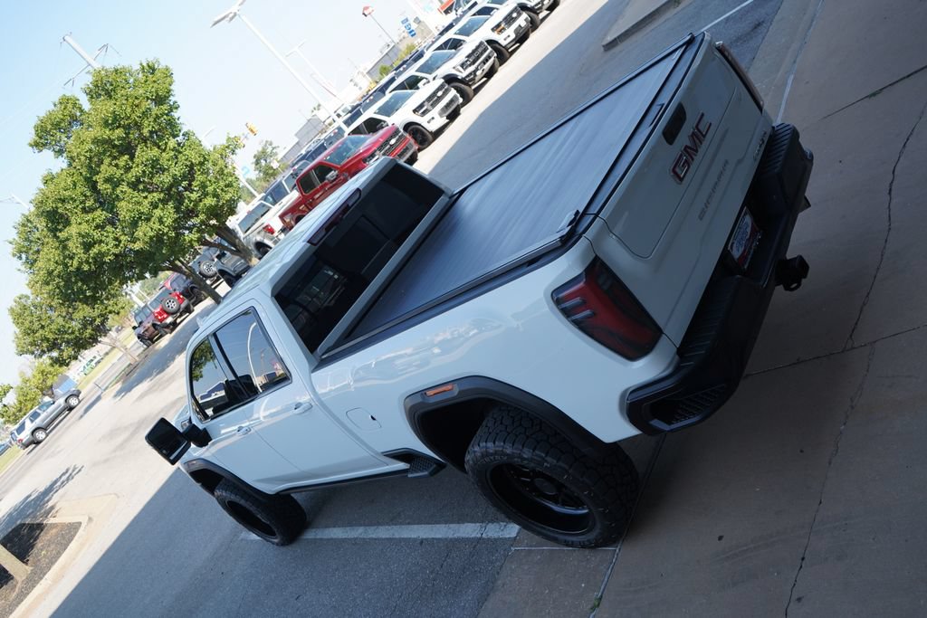 Used 2024 GMC Sierra 2500 AT4X AWD/4WD image 14