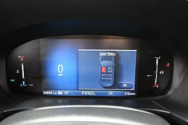 Certified 2025 Ford Escape ST-Line AWD/4WD image 20