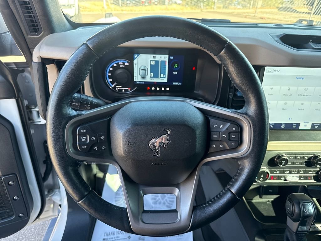 Certified 2022 Ford Bronco Wildtrak image 18