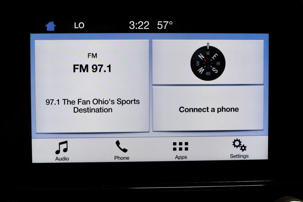 Certified 2019 Ford EcoSport SE image 10