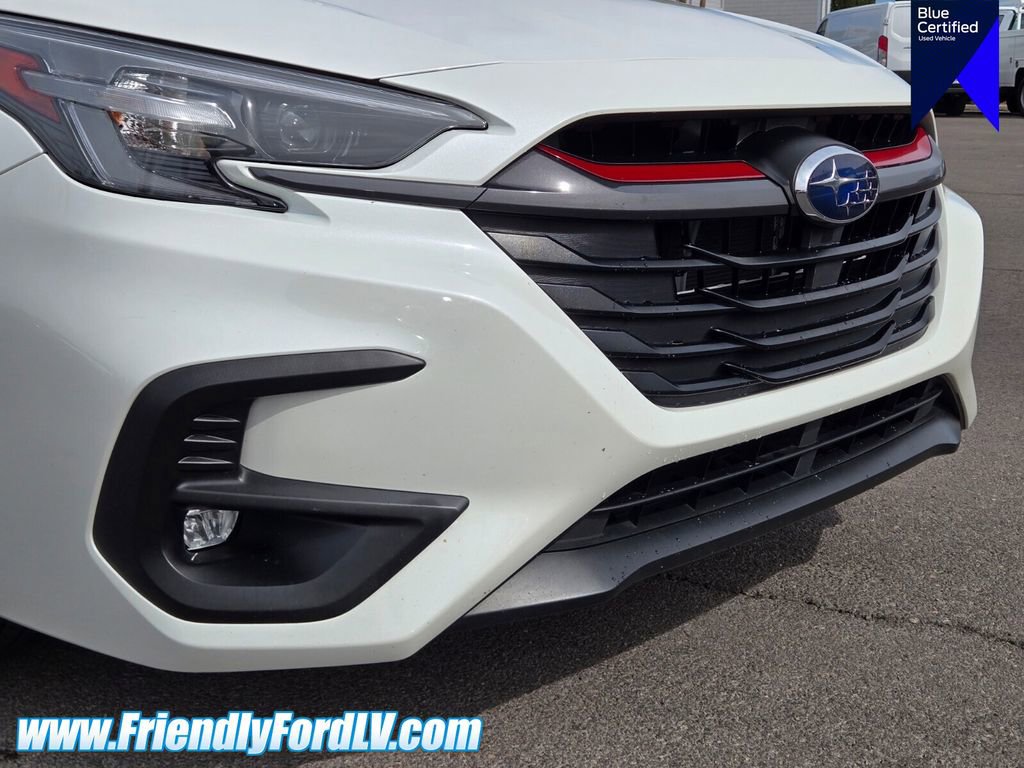 Used 2024 Subaru Legacy Sport AWD/4WD image 2