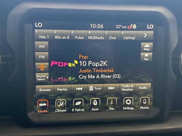 Used 2023 Jeep Wrangler Unlimited Sahara w/ Dual Top Group image 7