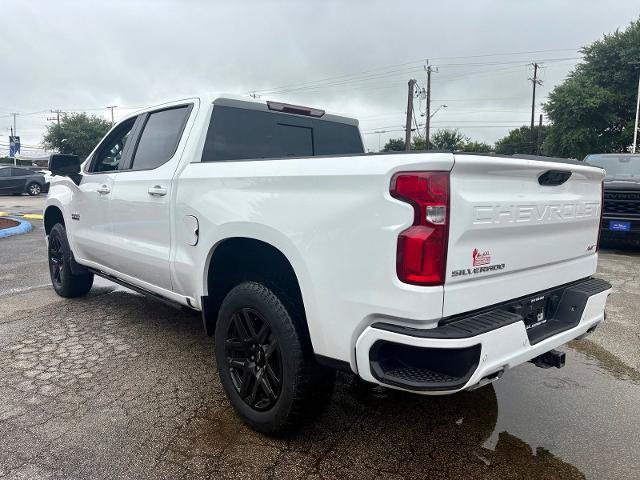 Used 2023 Chevrolet Silverado 1500 RST AWD/4WD image 3