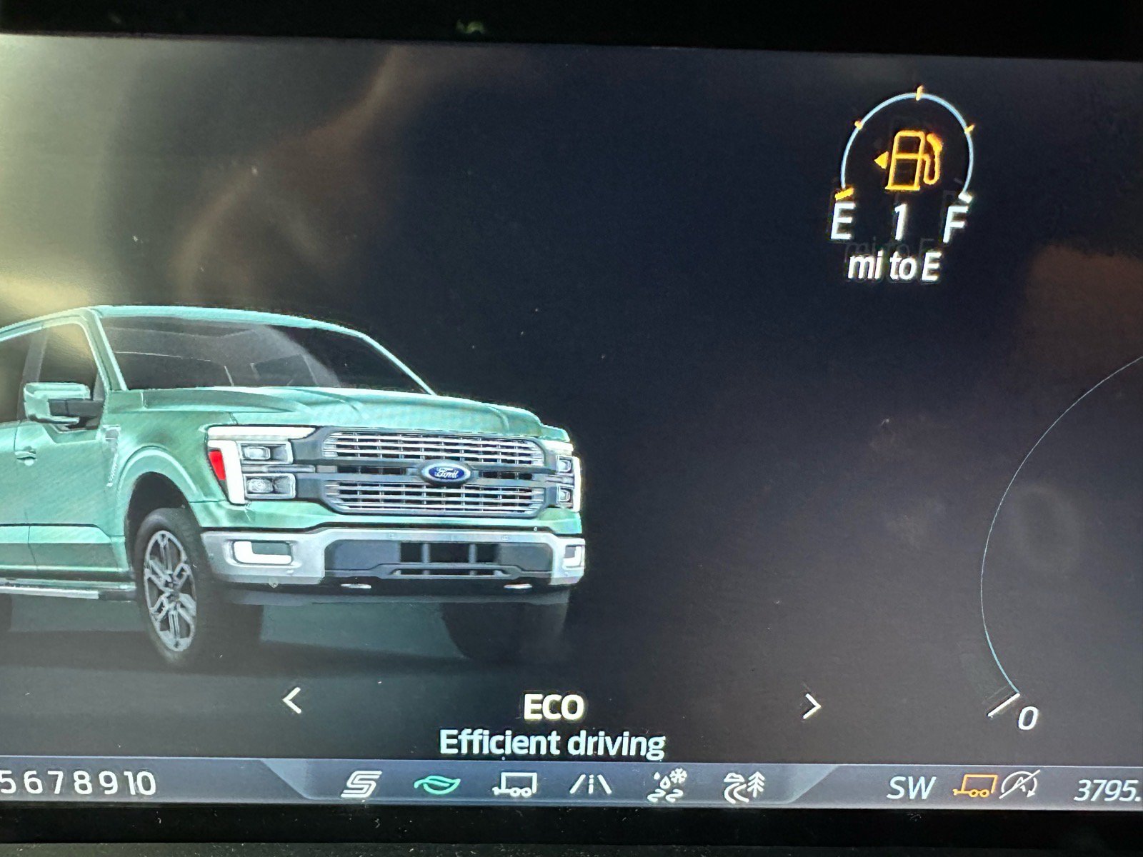 Certified 2025 Ford F150 STX AWD/4WD image 46