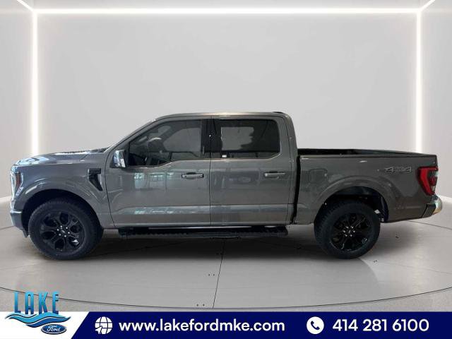 Certified 2023 Ford F150 Lariat w/ Equipment Group 502A High AWD/4WD image 4