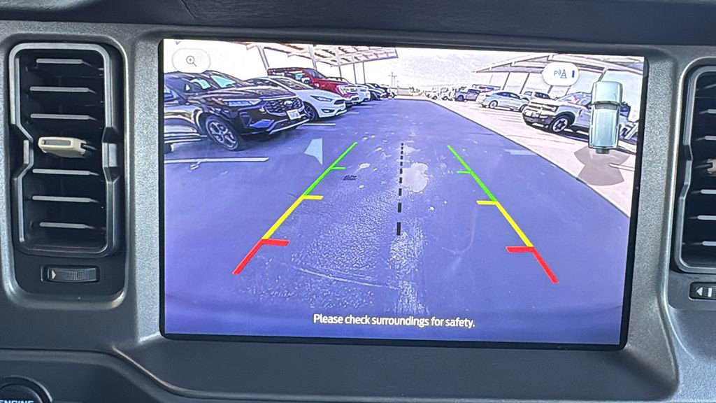 Certified 2025 Ford Bronco Badlands image 17