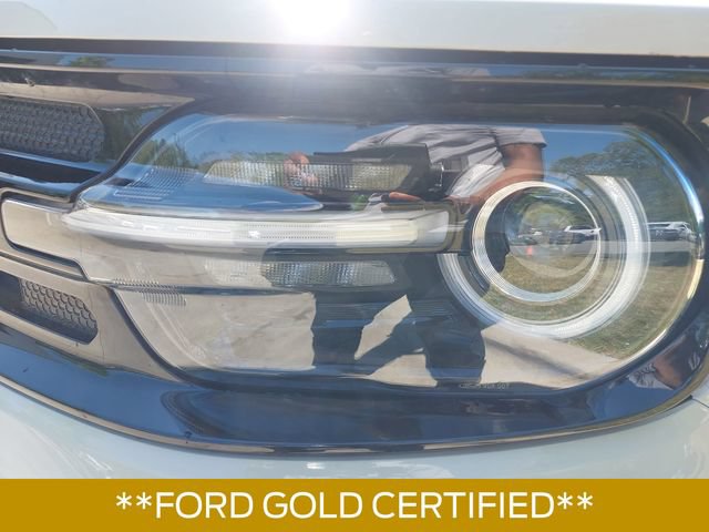 Certified 2024 Ford Bronco Sport Outer Banks w/ Tech Package AWD/4WD image 29