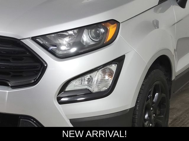 Certified 2022 Ford EcoSport SES AWD/4WD image 9