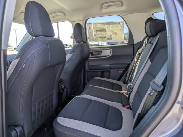 Certified 2026 Ford Bronco Sport Big Bend AWD/4WD image 14