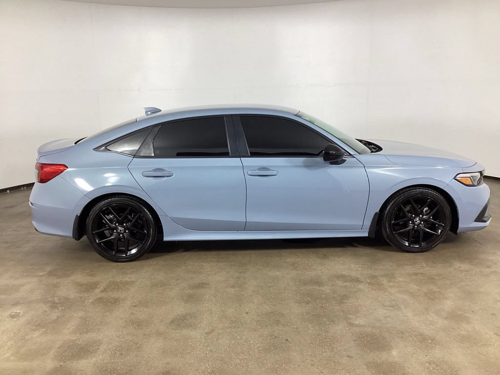 Used 2022 Honda Civic Sport image 7