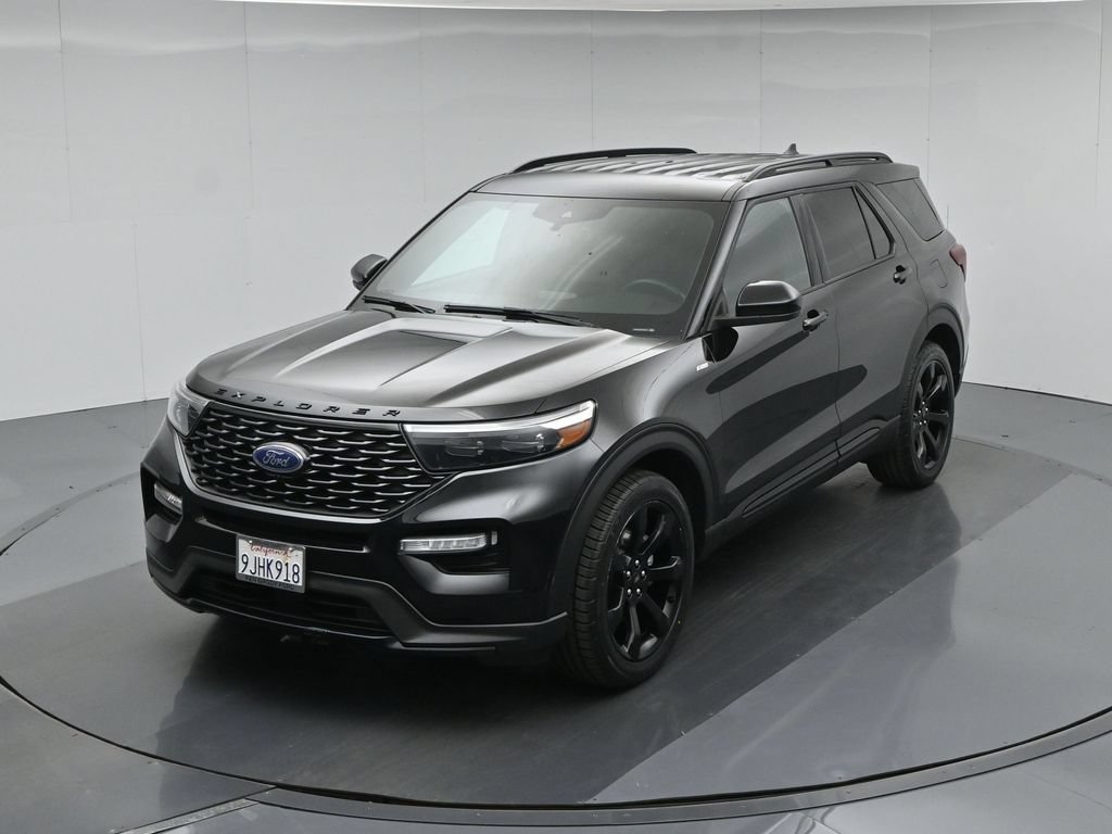 Certified 2023 Ford Explorer ST-Line RWD image 42