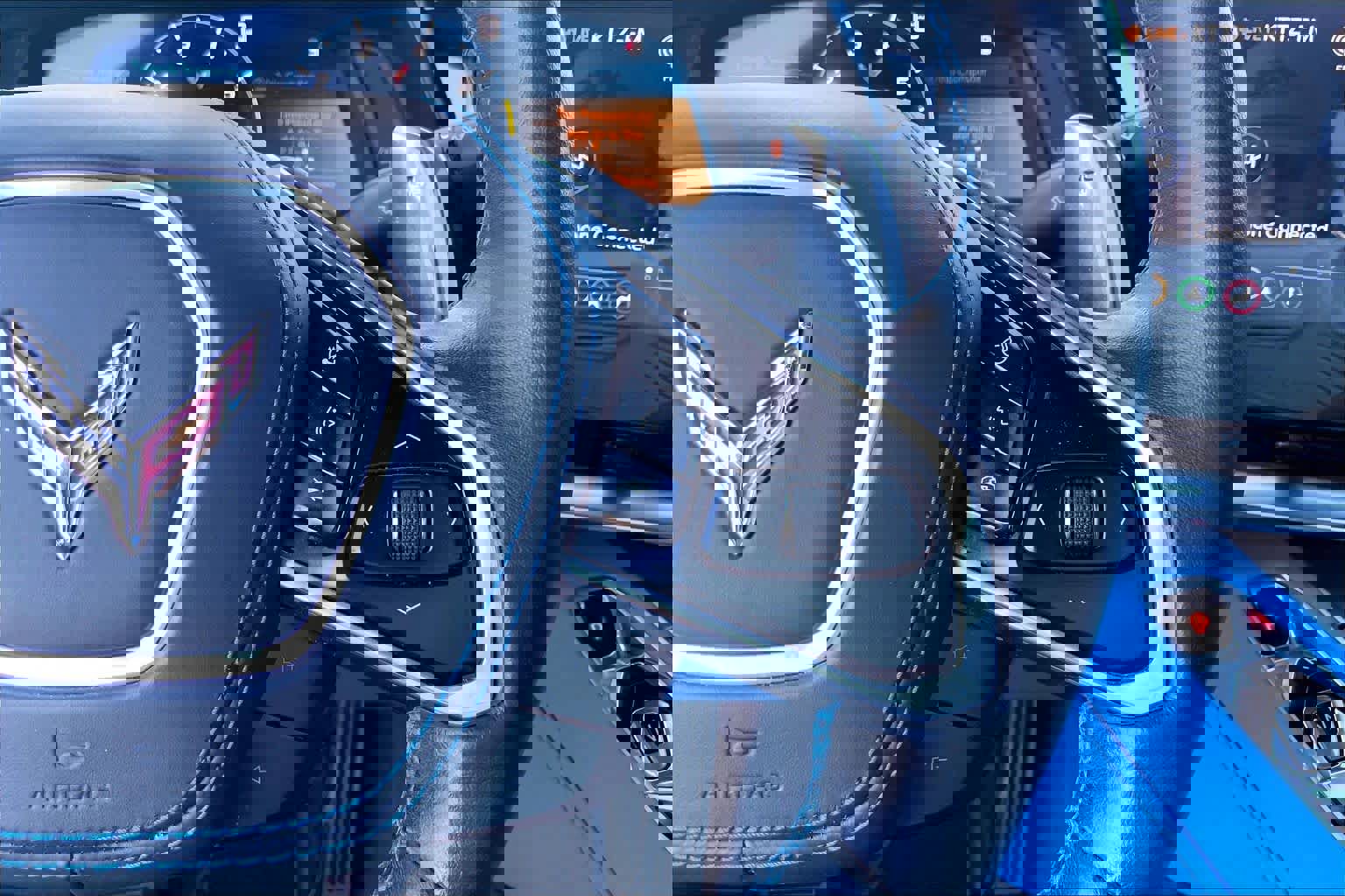 Used 2023 Chevrolet Corvette Stingray Premium Conv w/ Battery Protection Package image 21