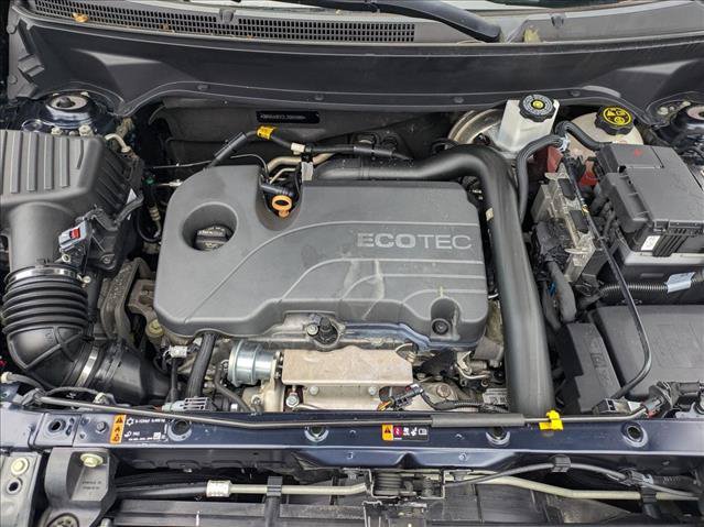 Used 2020 Chevrolet Equinox LS w/ LS Convenience Package FWD image 22