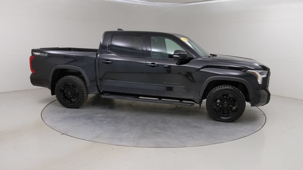 Used 2024 Toyota Tundra Limited w/ TRD Off-Road Package AWD/4WD image 12