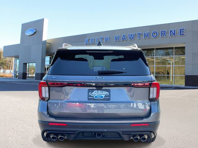 Certified 2026 Ford Explorer ST w/ Sun And Sound Package AWD/4WD image 5