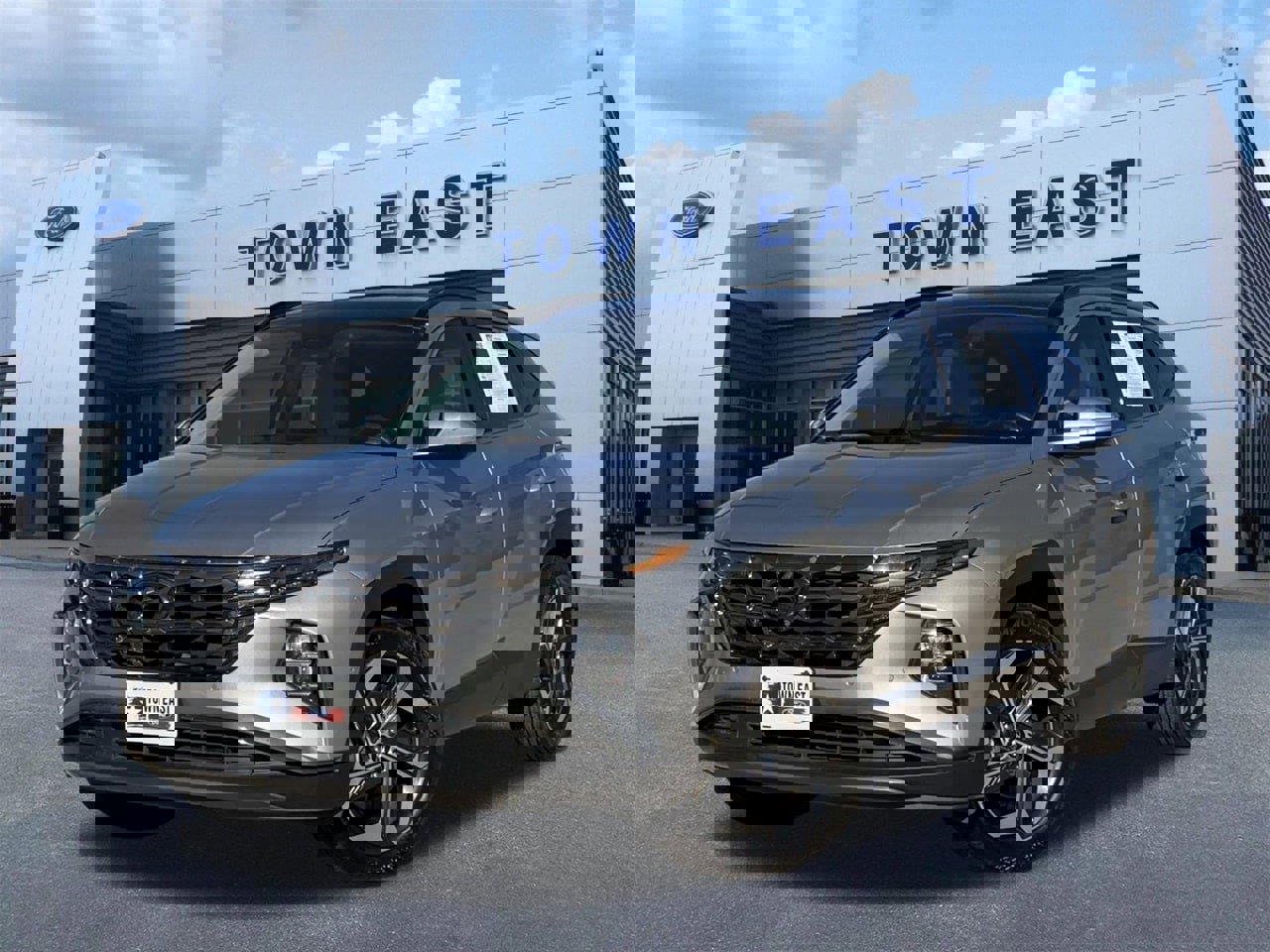 Used 2022 Hyundai Tucson Limited