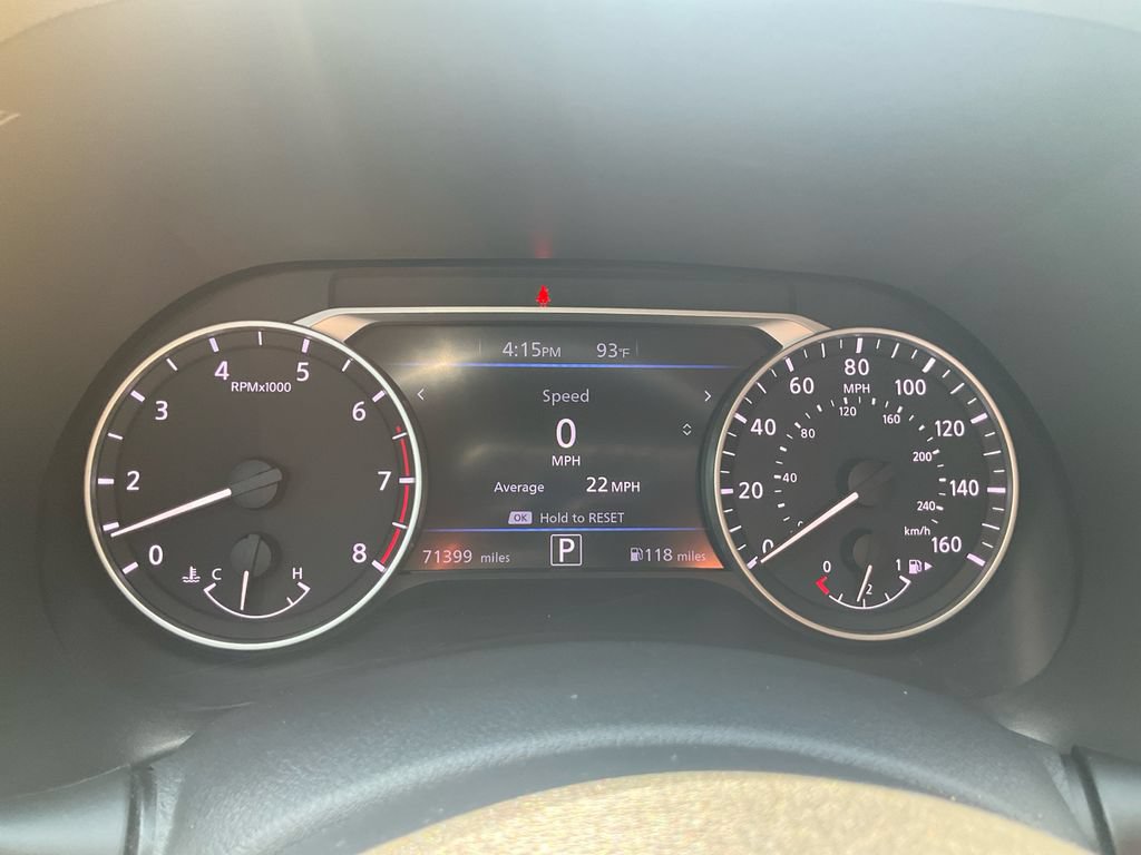 Used 2022 Nissan Sentra SV FWD image 24