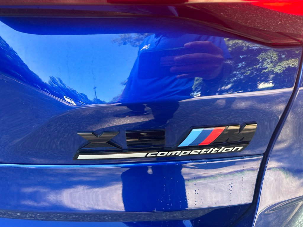 Used 2021 BMW X5 M w/ Competition Package AWD/4WD image 11
