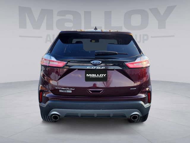 Certified 2024 Ford Edge Titanium image 4