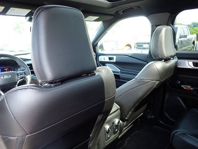 Certified 2023 Ford Explorer ST w/ Equipment Group 401A AWD/4WD image 19