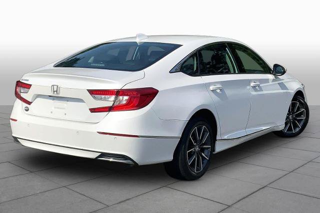 Used 2021 Honda Accord EX-L image 13