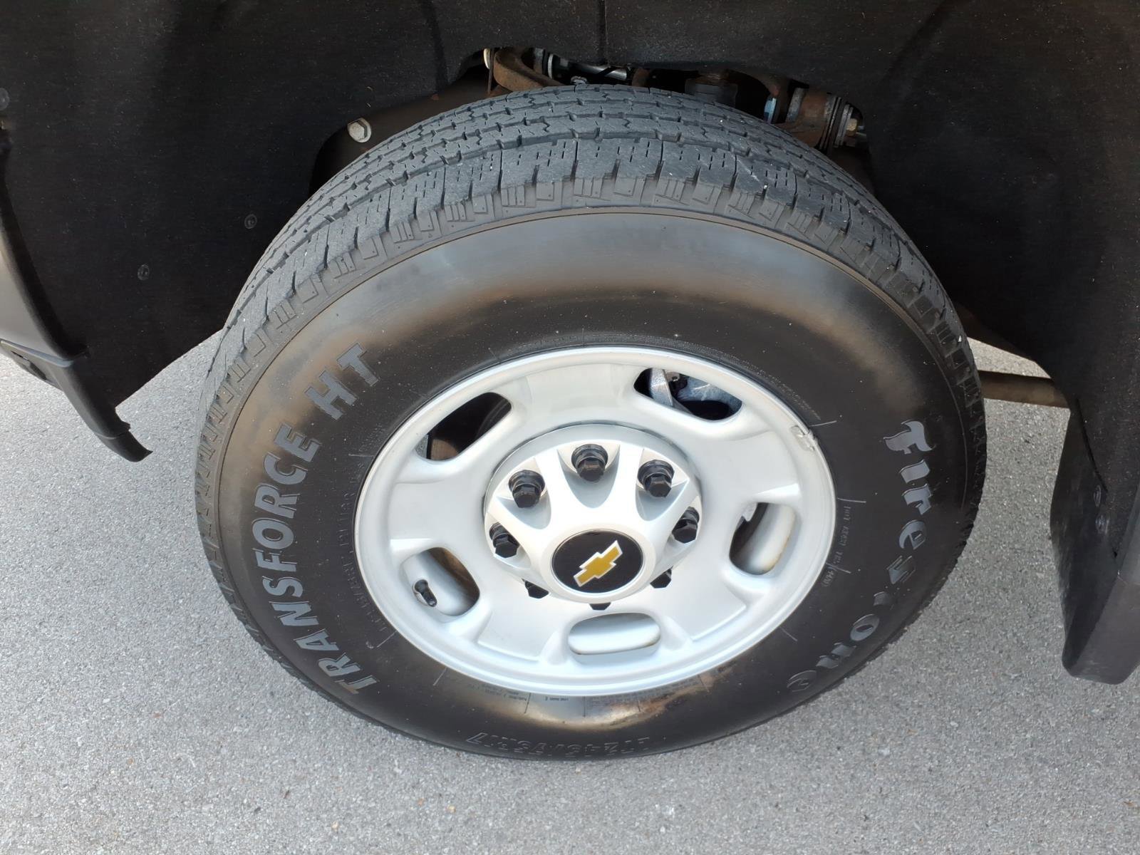 Used 2021 Chevrolet Silverado 2500 W/T w/ WT Convenience Package image 9