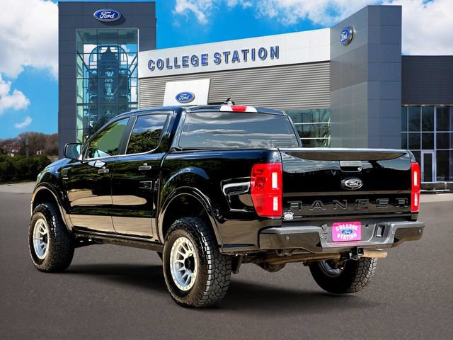 Certified 2023 Ford Ranger XLT w/ Equipment Group 301A Mid RWD image 5