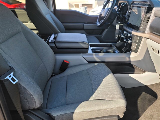 Certified 2024 Ford F150 XLT w/ Mobile Office Package image 16