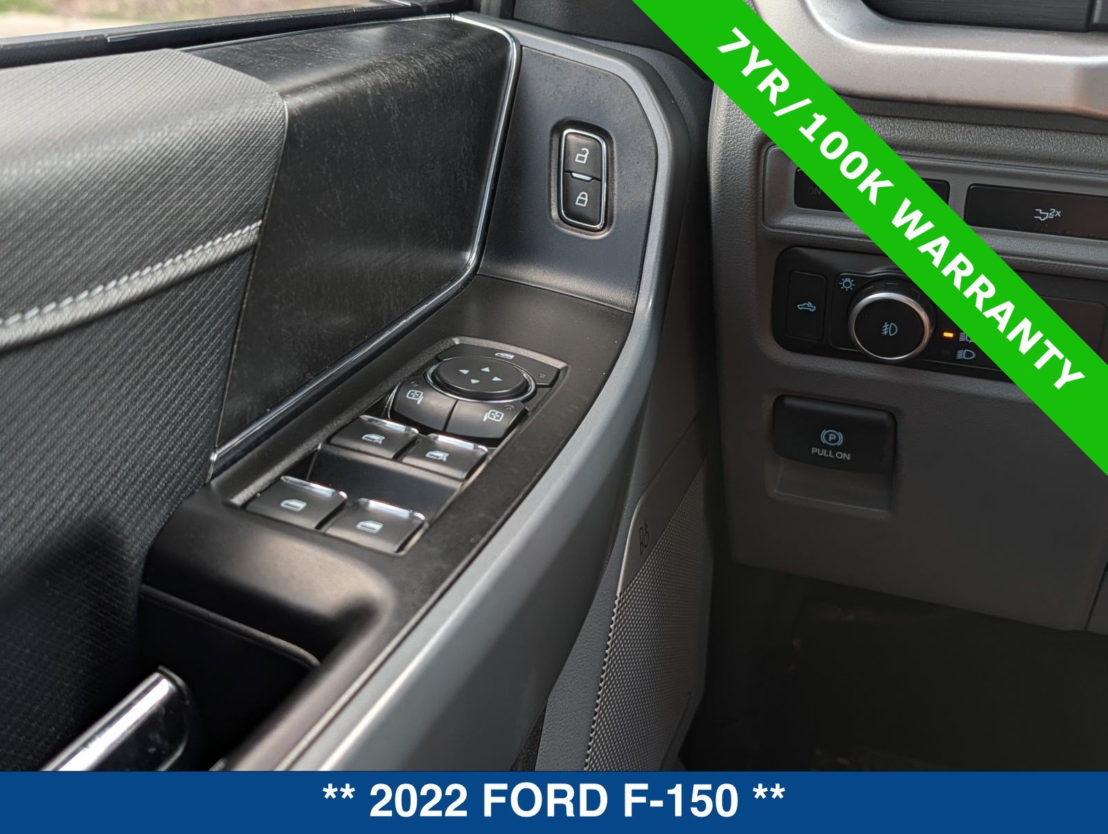 Certified 2022 Ford F150 XLT w/ Equipment Group 302A High RWD image 25