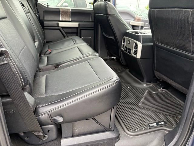 Certified 2019 Ford F250 Lariat w/ Lariat Ultimate Package AWD/4WD image 50