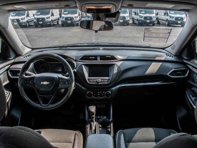 Used 2022 Chevrolet TrailBlazer LT AWD/4WD image 9