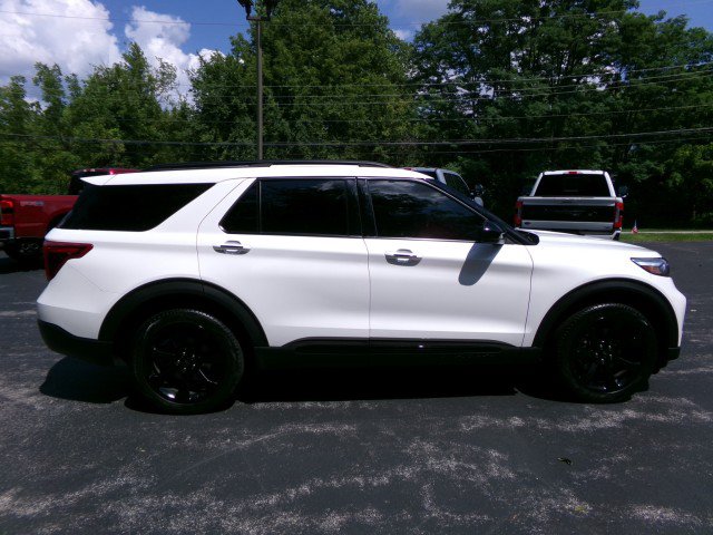 Certified 2023 Ford Explorer ST-Line w/ Class IV Trailer Tow Package AWD/4WD image 10
