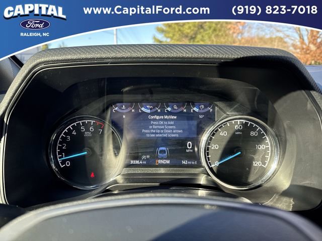 Certified 2023 Ford F150 XLT w/ Equipment Group 302A High image 24