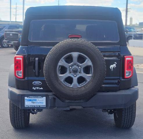 Certified 2024 Ford Bronco Big Bend AWD/4WD image 5