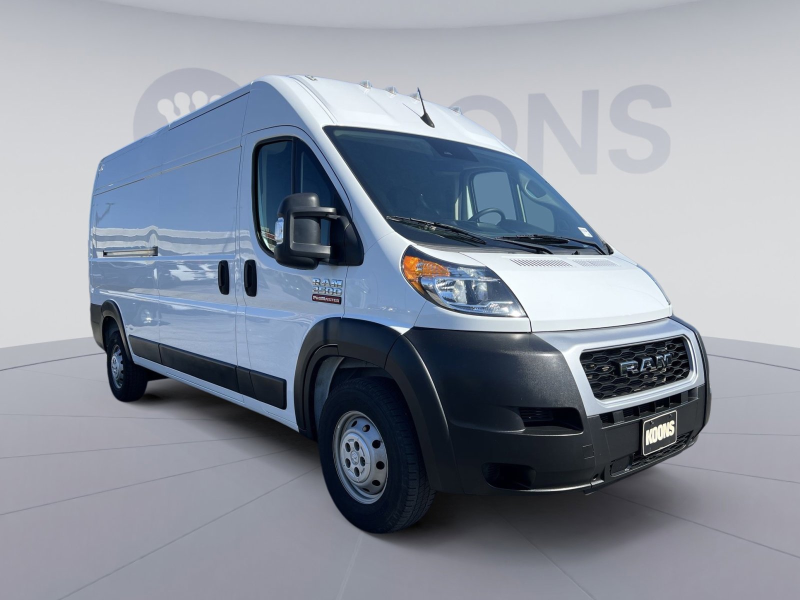 Used 2022 RAM ProMaster 2500 FWD image 18
