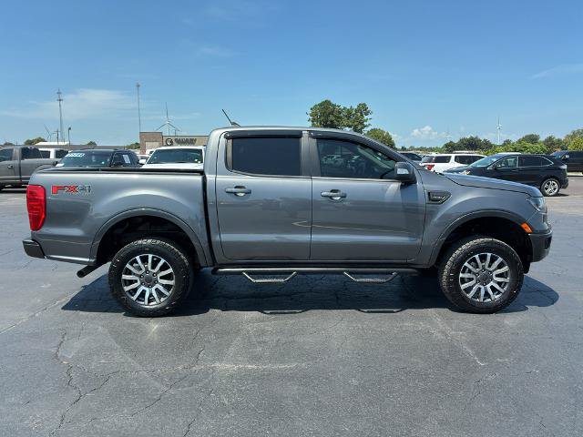 Certified 2022 Ford Ranger Lariat w/ Equipment Group 501A High AWD/4WD image 4