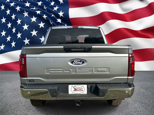 Certified 2024 Ford F150 XLT w/ Mobile Office Package image 5