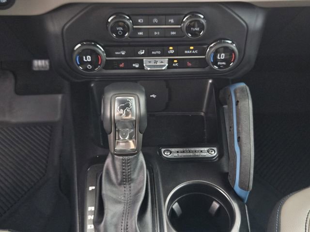 Certified 2023 Ford Bronco Wildtrak image 24