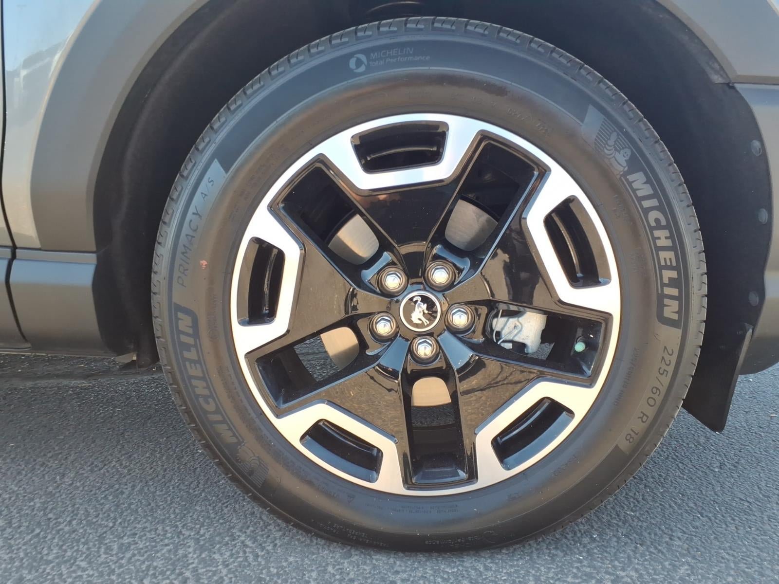 Certified 2024 Ford Bronco Sport Outer Banks AWD/4WD image 9